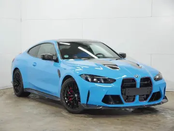 M4 CS  M Carbon Schalensitze  HK Surround  M Dri