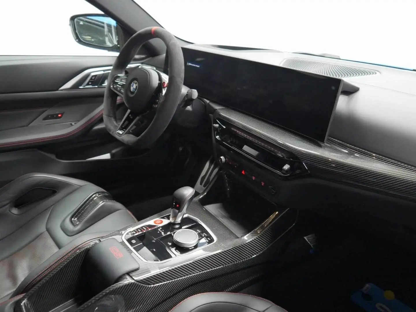 M4 CS  M Carbon Schalensitze  HK Surround  M Dri