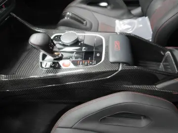 M4 CS  M Carbon Schalensitze  HK Surround  M Dri