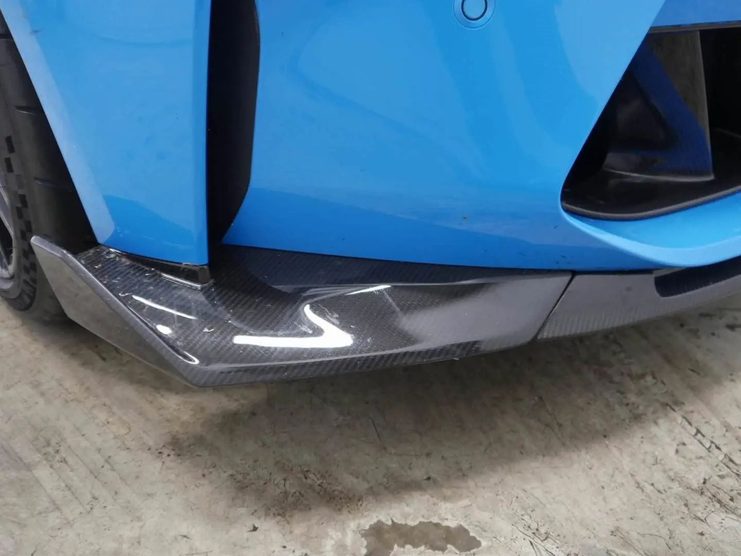 M4 CS  M Carbon Schalensitze  HK Surround  M Dri