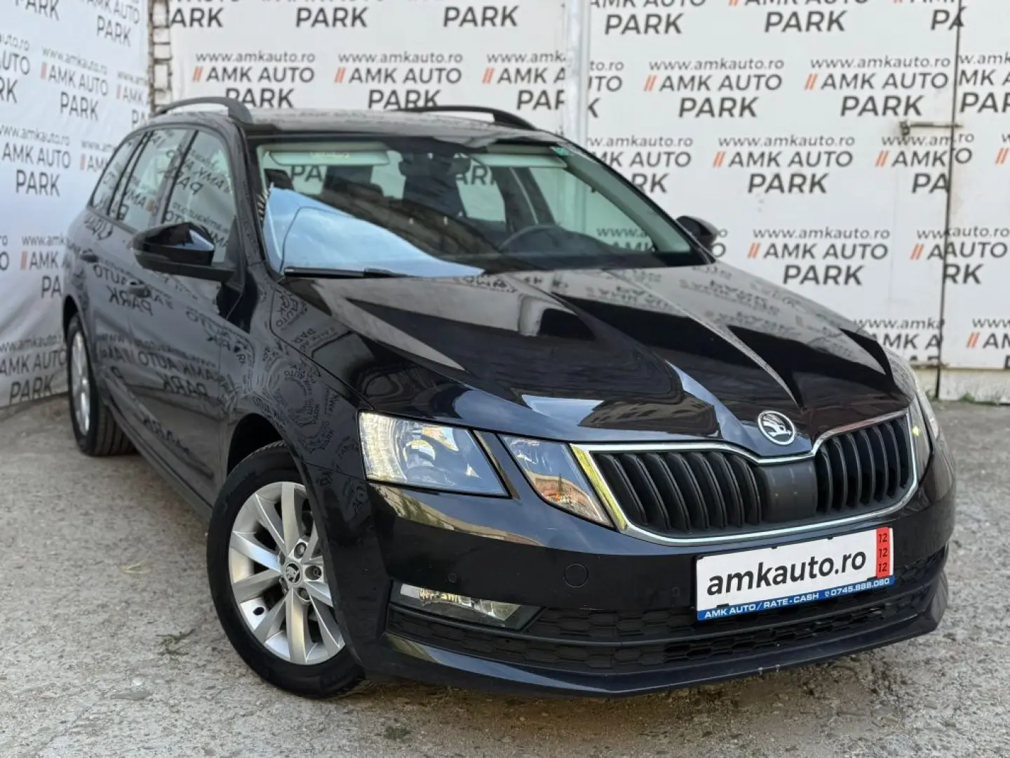 Skoda Octavia  – 2017