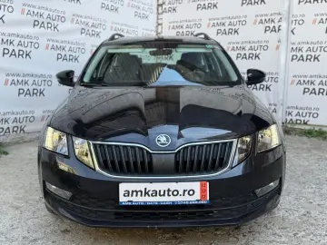 Skoda Octavia  – 2017