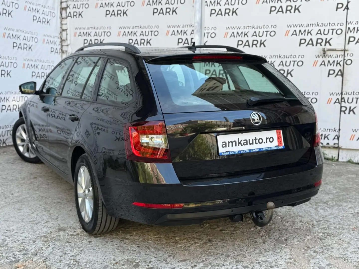 Skoda Octavia  – 2017