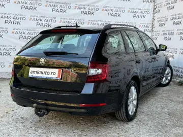 Skoda Octavia  – 2017