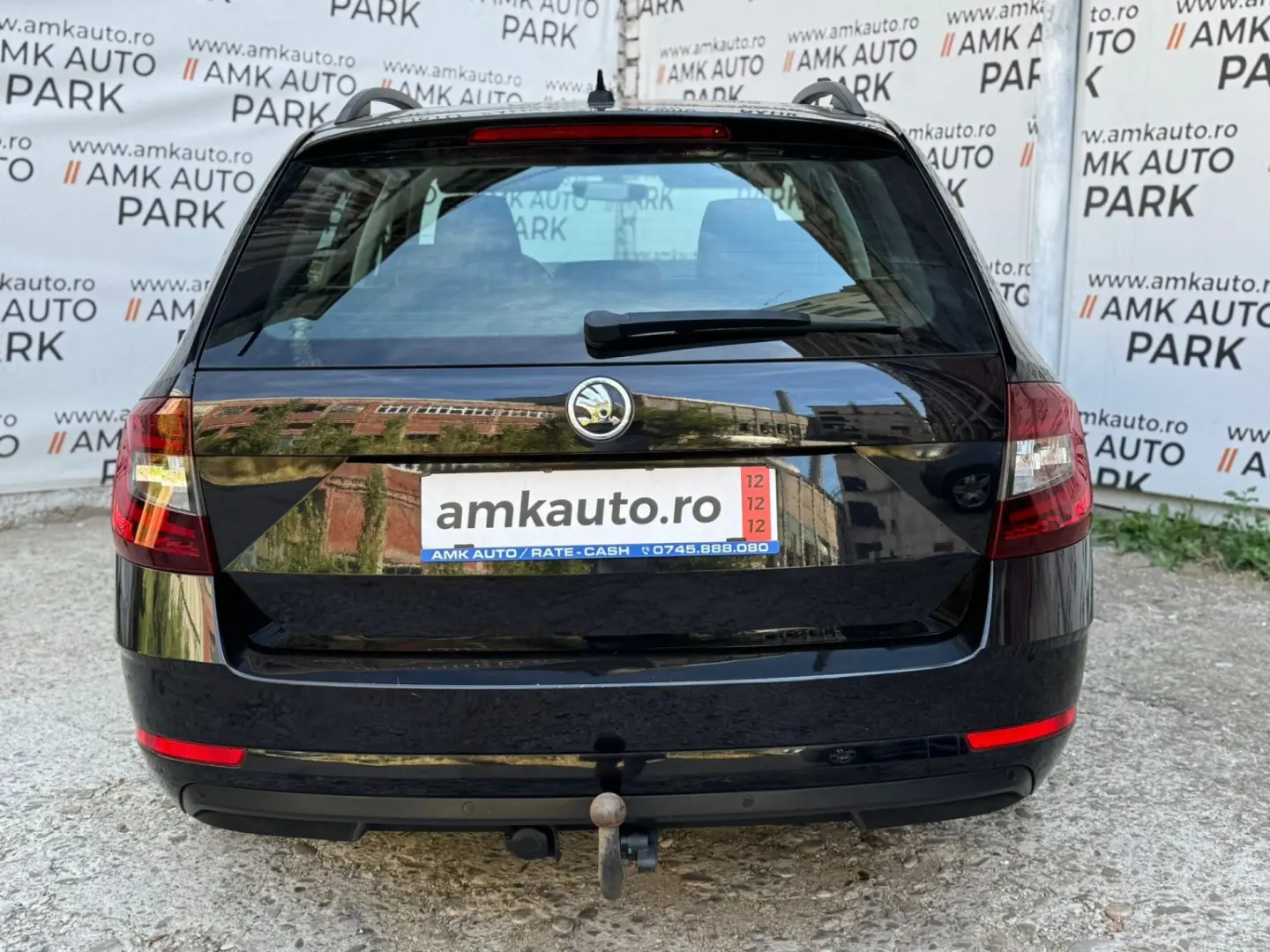 Skoda Octavia  – 2017