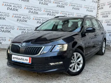 Skoda Octavia  – 2017