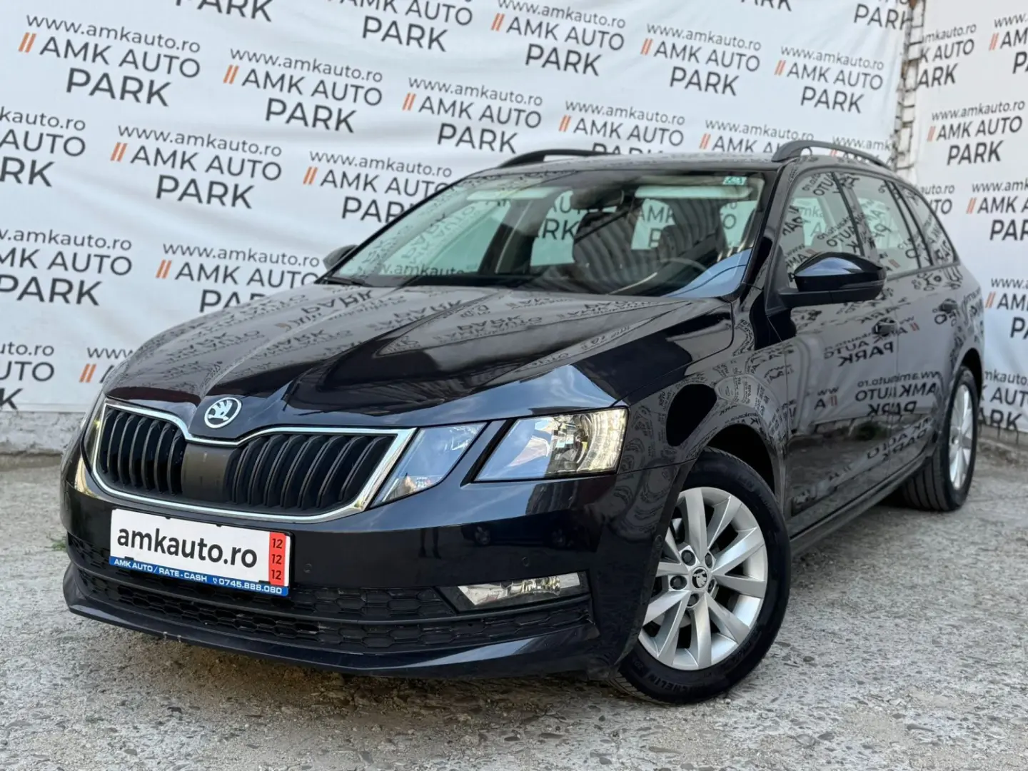 Skoda Octavia  – 2017