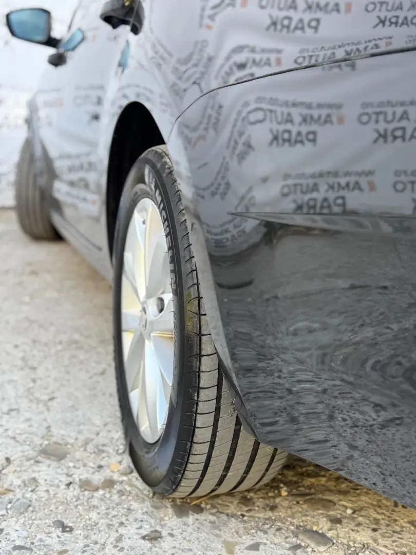 Skoda Octavia  – 2017