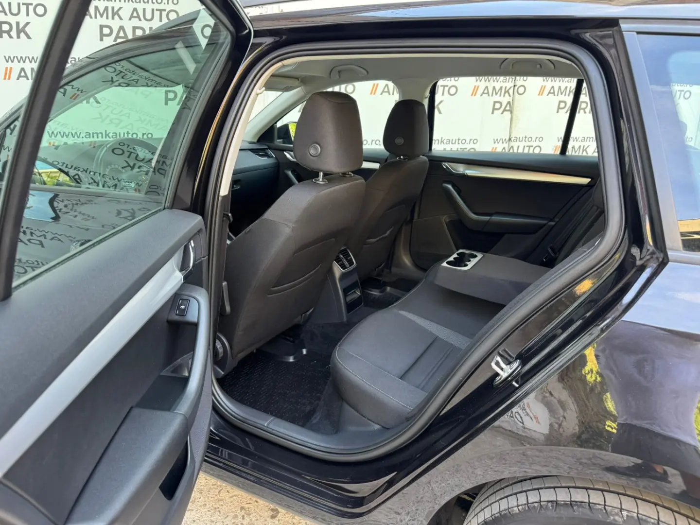 Skoda Octavia  – 2017