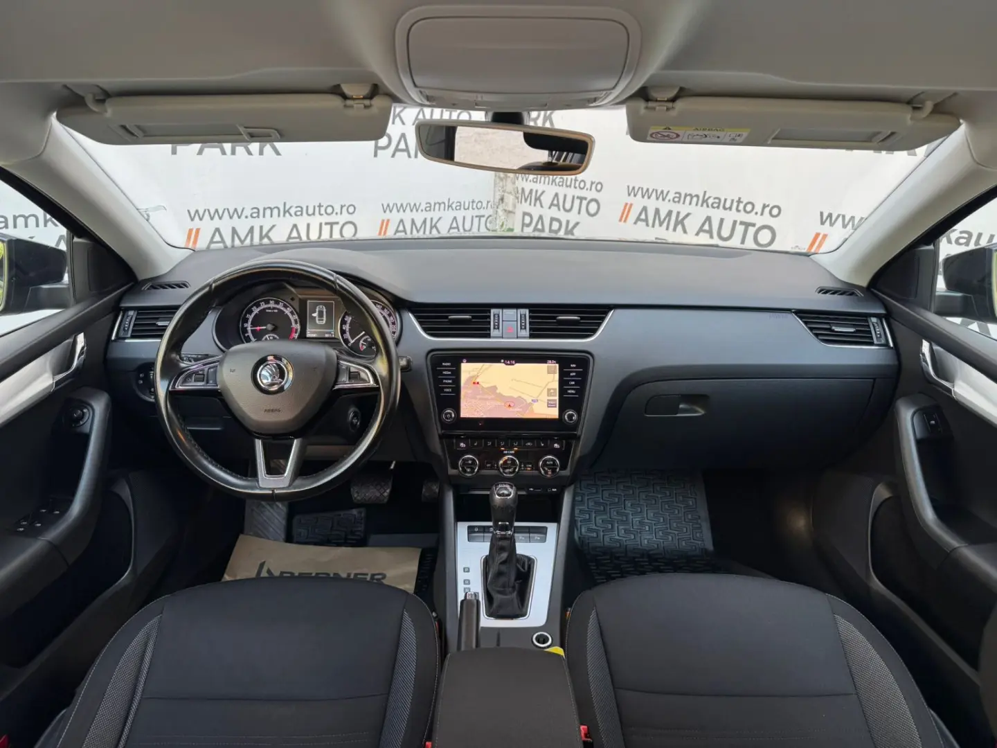 Skoda Octavia  – 2017