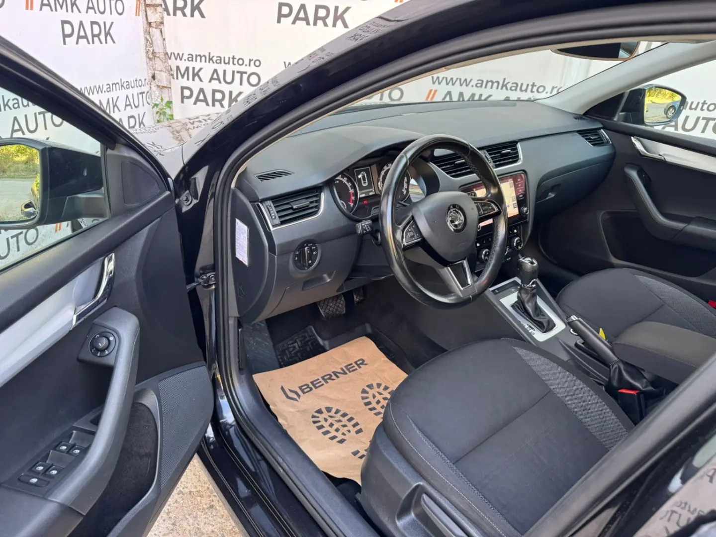 Skoda Octavia  – 2017