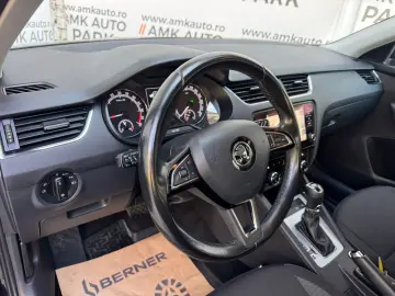 Skoda Octavia  – 2017