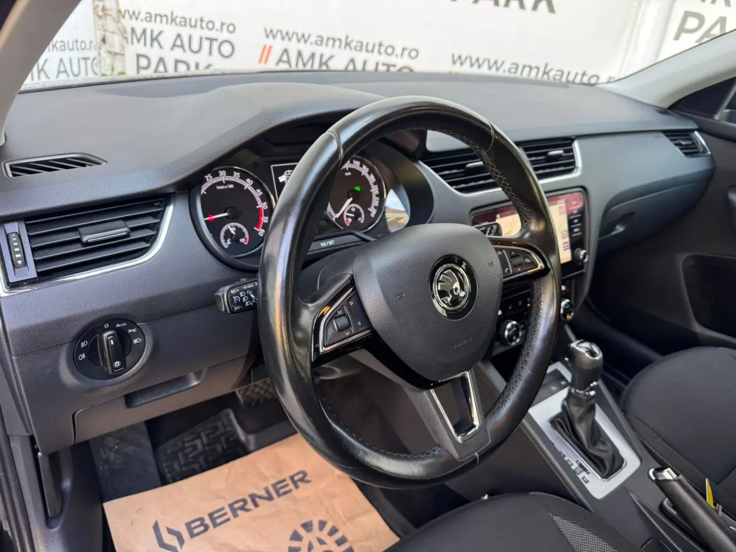 Skoda Octavia  – 2017