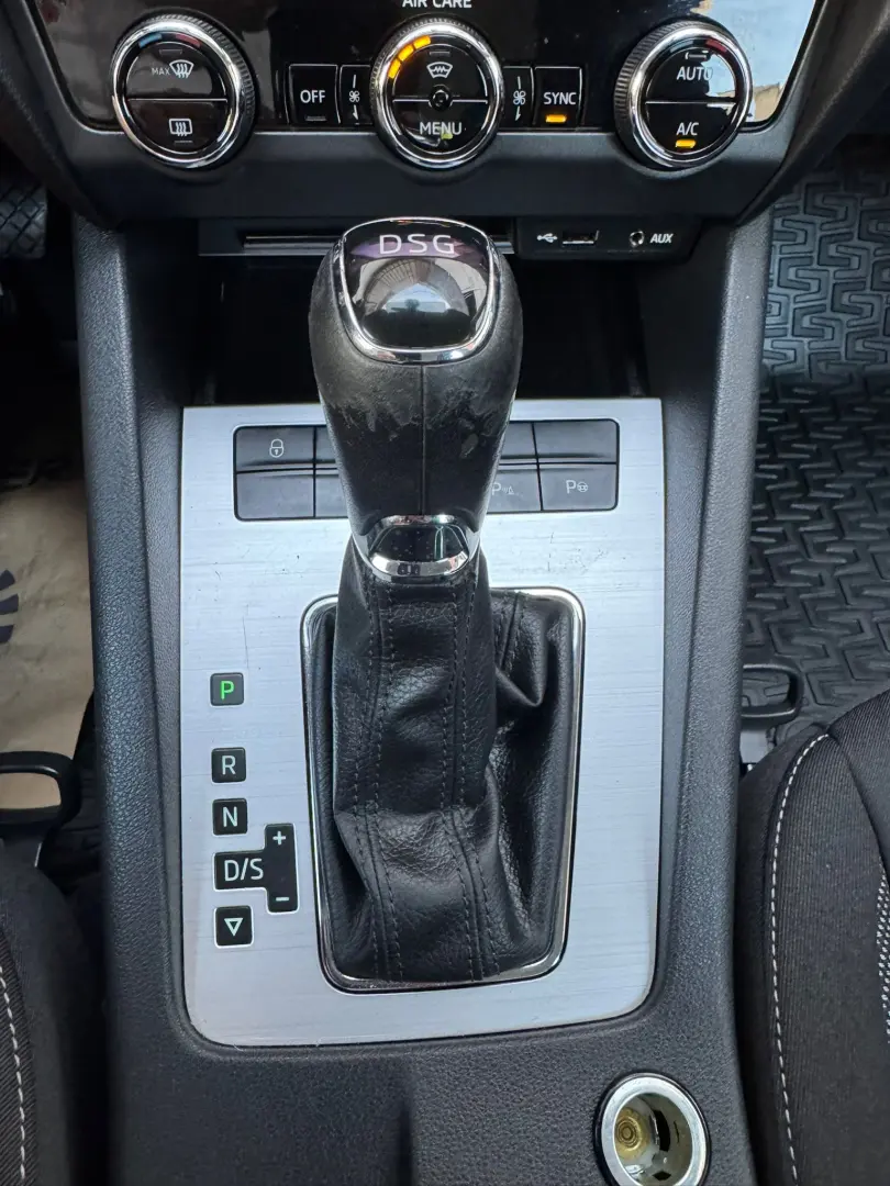 Skoda Octavia  – 2017