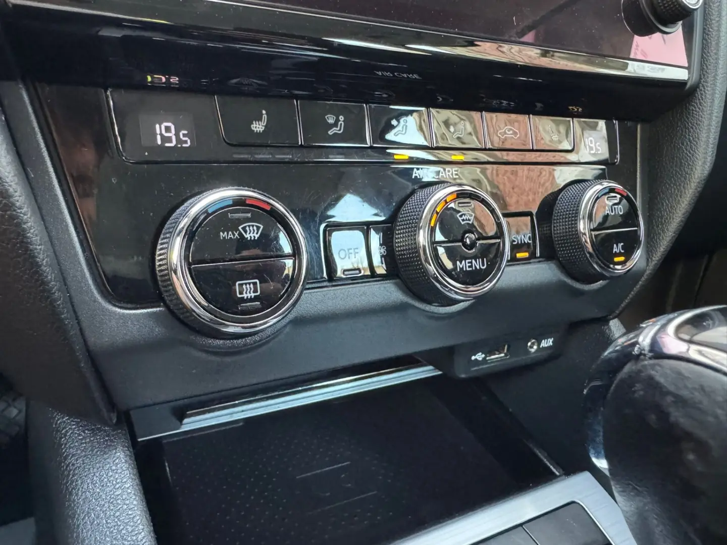 Skoda Octavia  – 2017