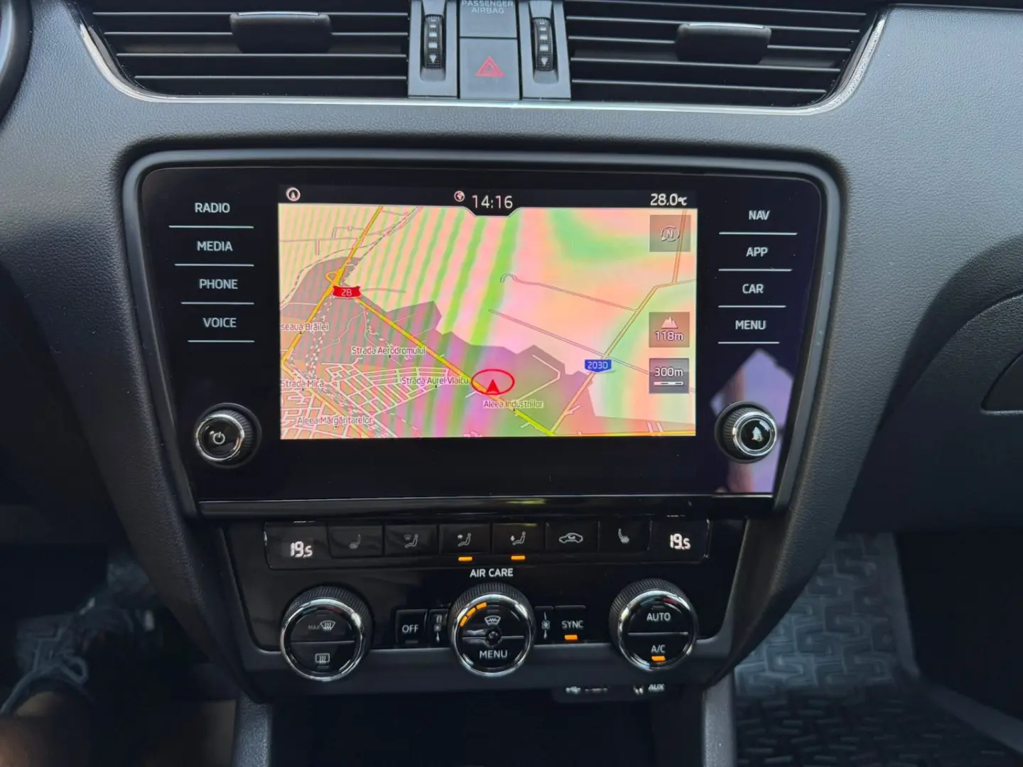 Skoda Octavia  – 2017