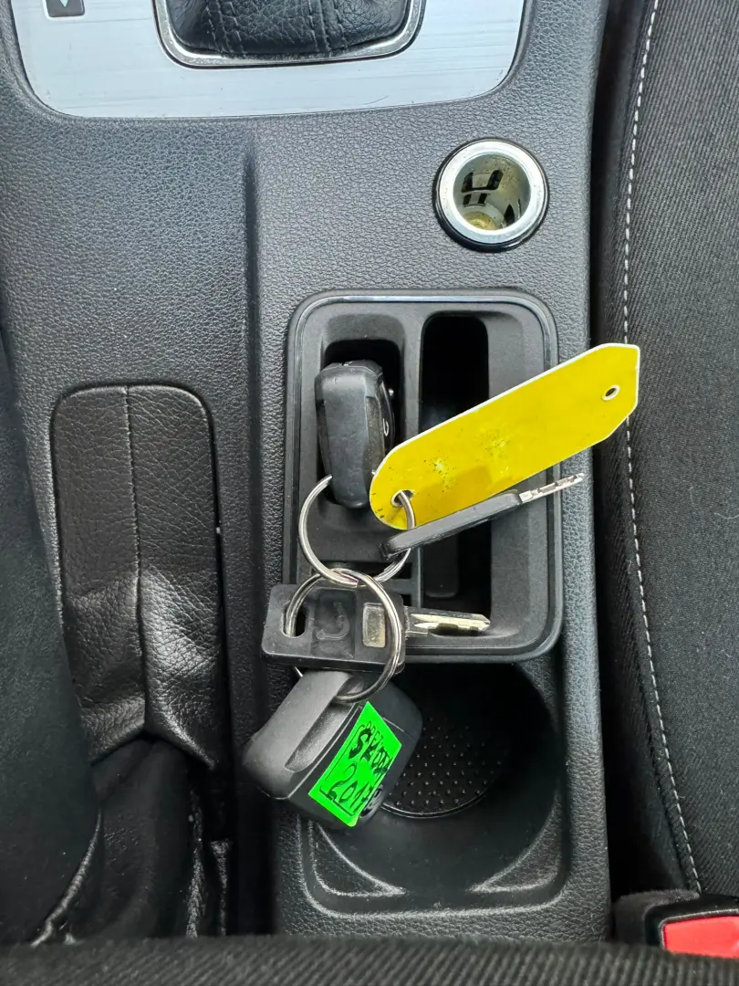 Skoda Octavia  – 2017