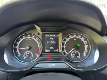 Skoda Octavia  – 2017