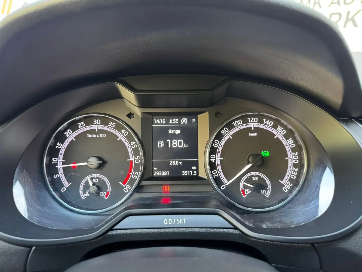 Skoda Octavia  – 2017