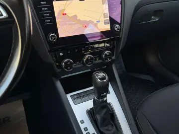 Skoda Octavia  – 2017