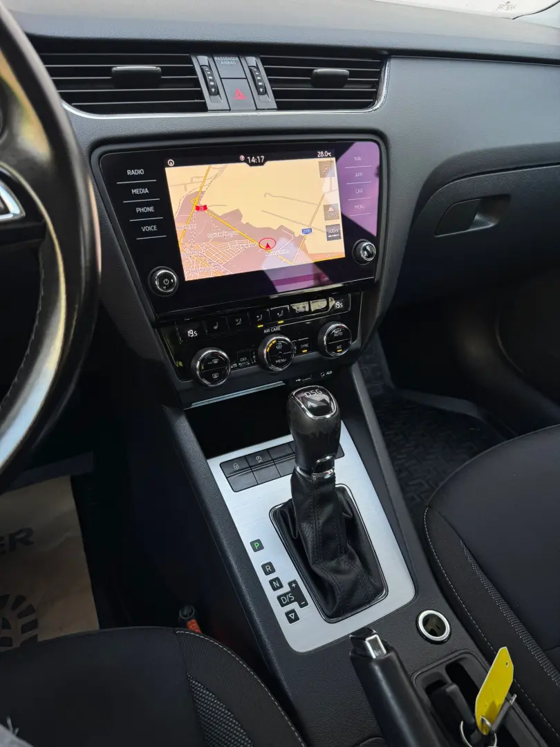 Skoda Octavia  – 2017