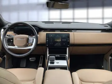 Range Rover D350 LWB Autobiography