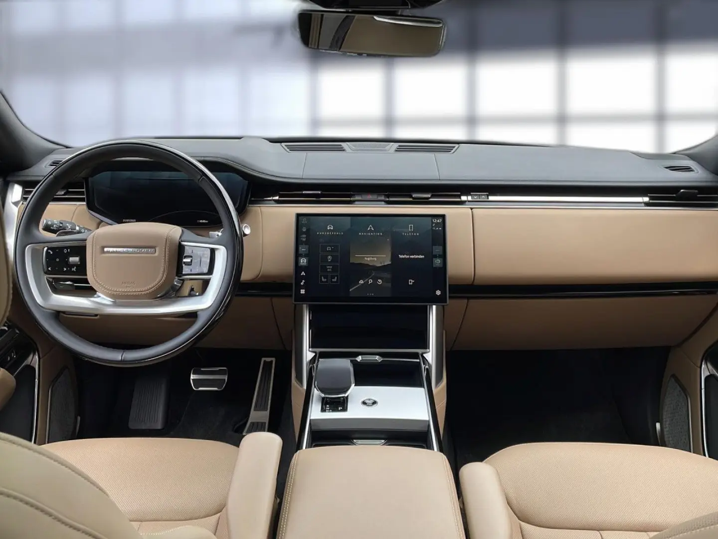 Range Rover D350 LWB Autobiography