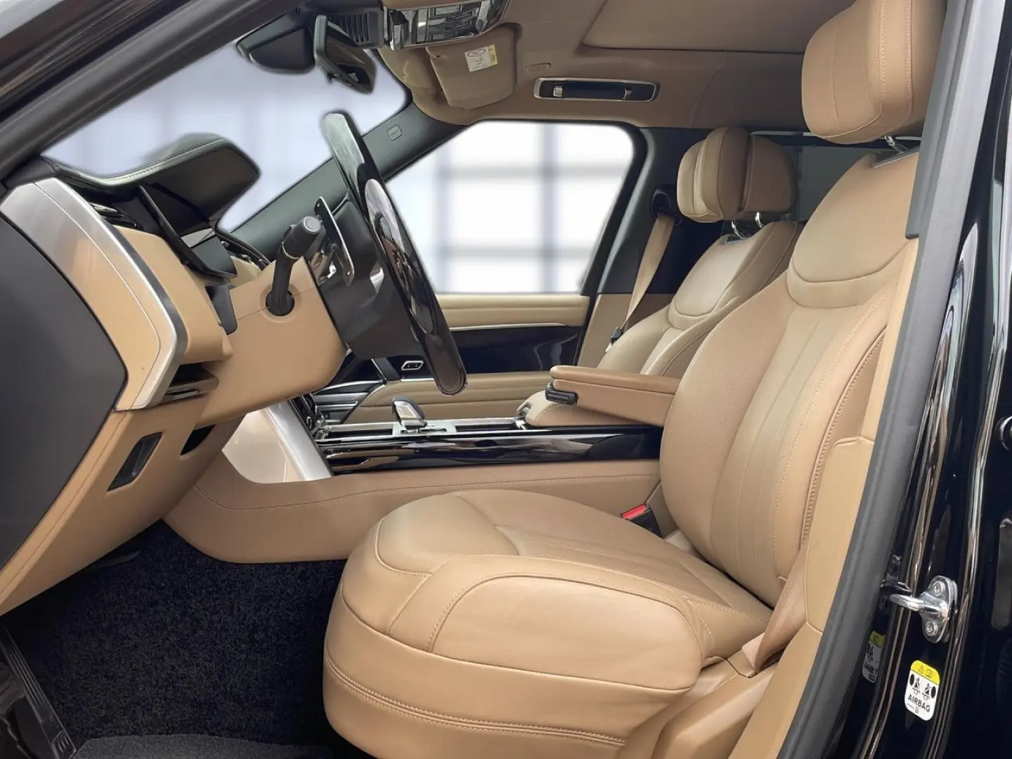 Range Rover D350 LWB Autobiography