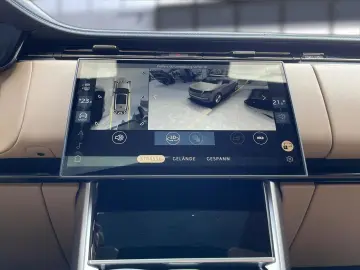 Range Rover D350 LWB Autobiography