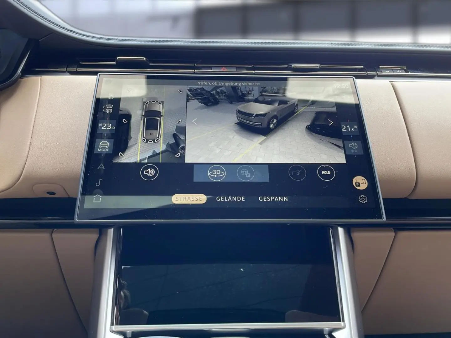 Range Rover D350 LWB Autobiography