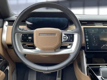 Range Rover D350 LWB Autobiography