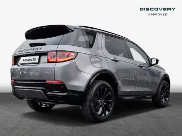 Discovery Sport D200 Dynamic SE
