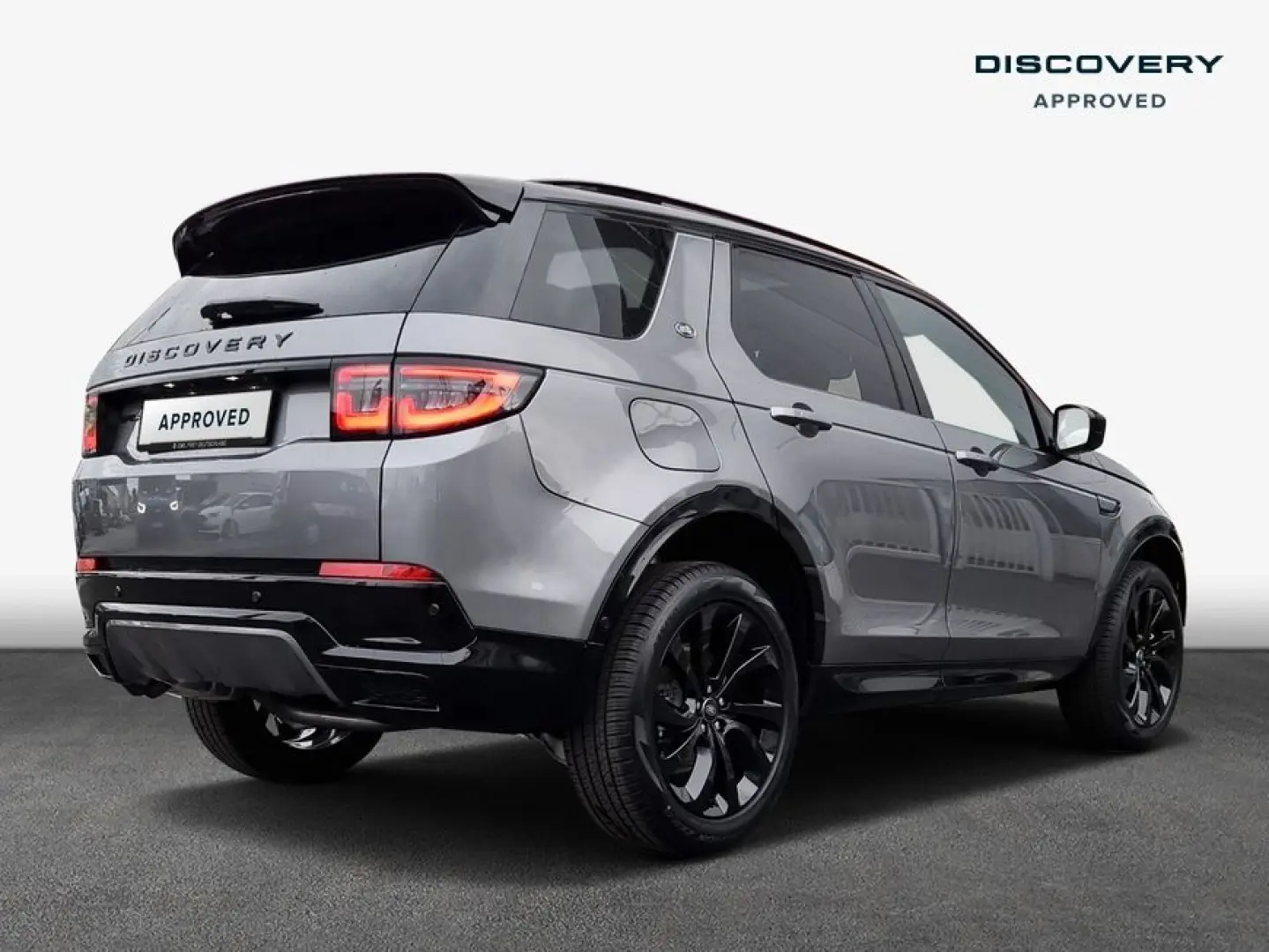 Discovery Sport D200 Dynamic SE