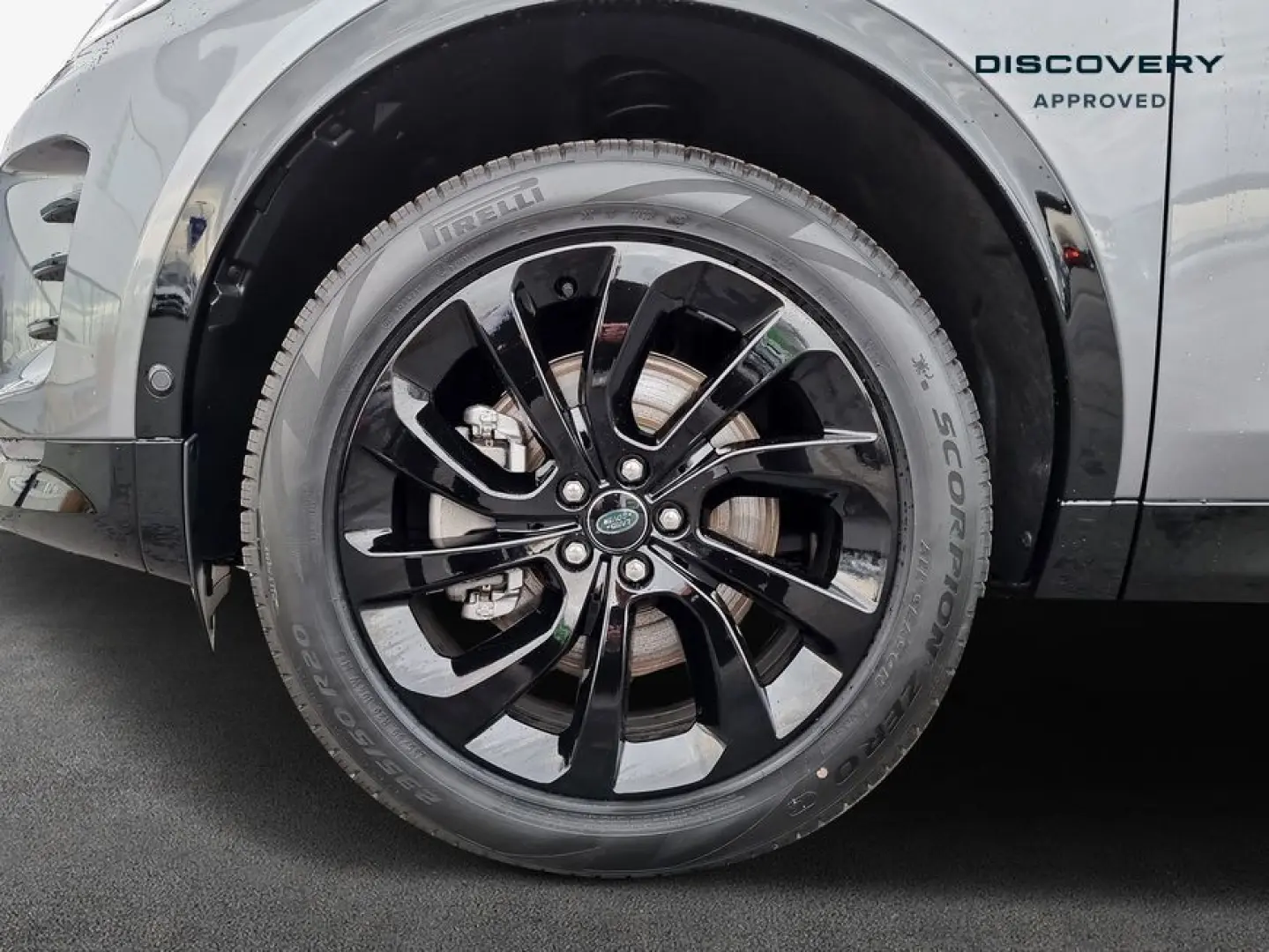 Discovery Sport D200 Dynamic SE