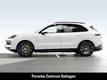 Cayenne E-Hybrid Massage Matrix AirSusp InnoDrive