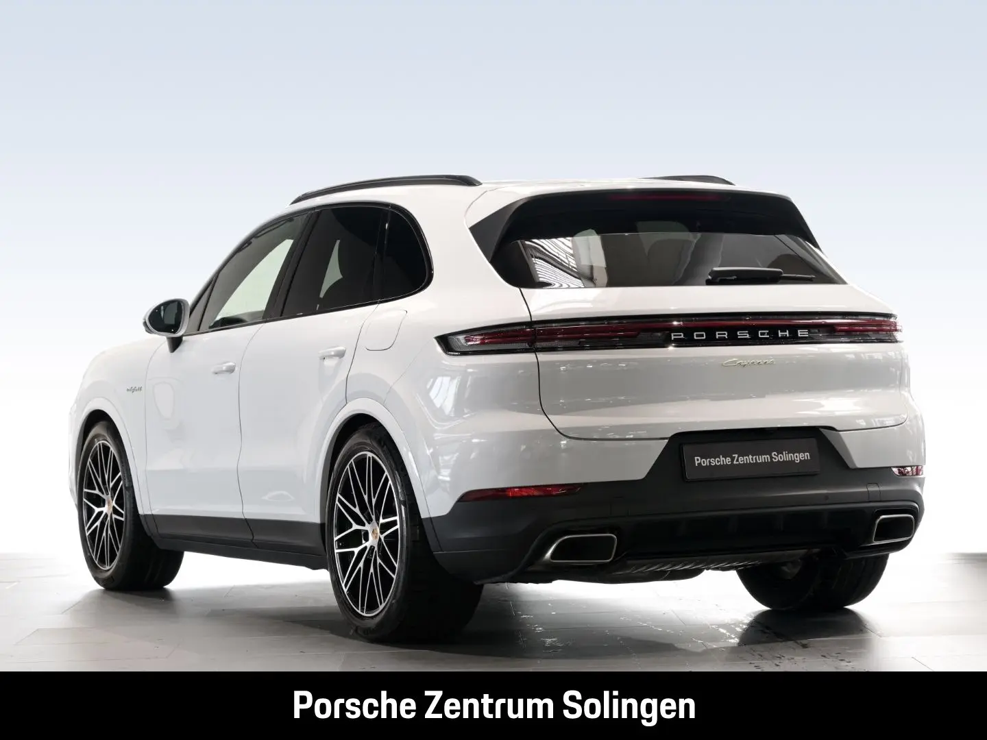 Cayenne E-Hybrid Massage Matrix AirSusp InnoDrive