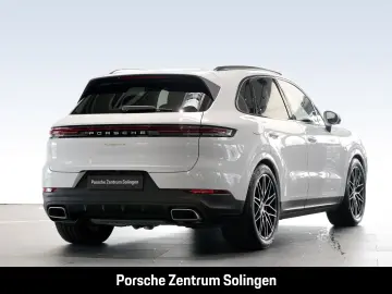 Cayenne E-Hybrid Massage Matrix AirSusp InnoDrive