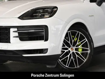 Cayenne E-Hybrid Massage Matrix AirSusp InnoDrive