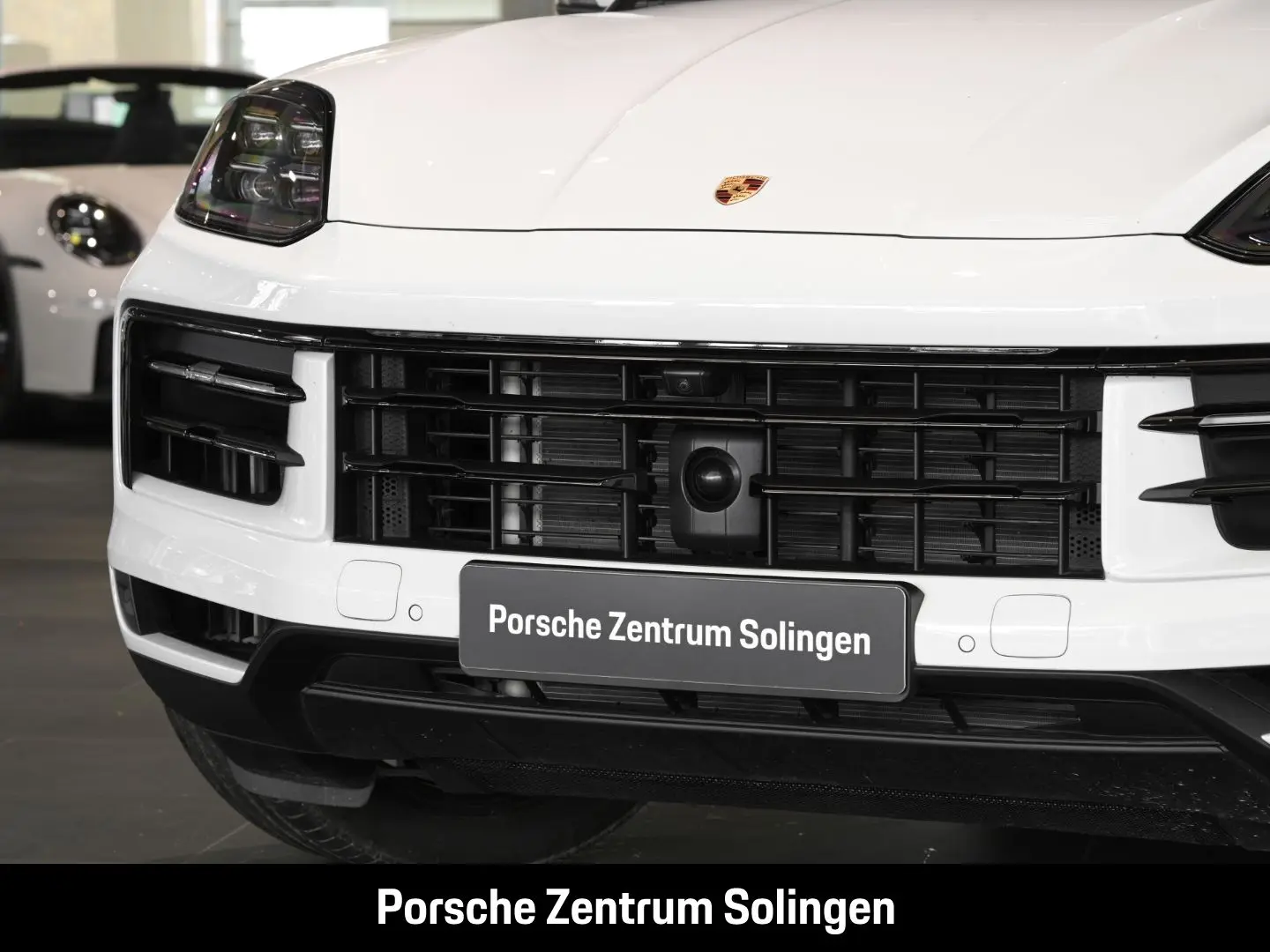 Cayenne E-Hybrid Massage Matrix AirSusp InnoDrive