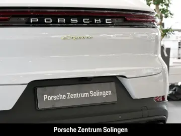 Cayenne E-Hybrid Massage Matrix AirSusp InnoDrive