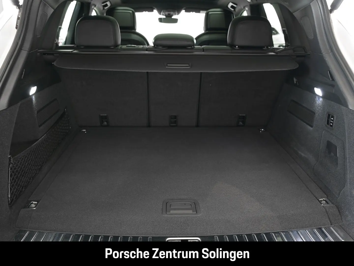 Cayenne E-Hybrid Massage Matrix AirSusp InnoDrive