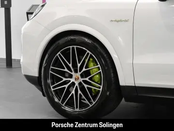 Cayenne E-Hybrid Massage Matrix AirSusp InnoDrive