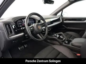 Cayenne E-Hybrid Massage Matrix AirSusp InnoDrive