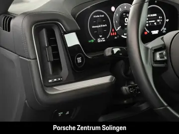 Cayenne E-Hybrid Massage Matrix AirSusp InnoDrive