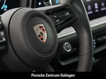 Cayenne E-Hybrid Massage Matrix AirSusp InnoDrive