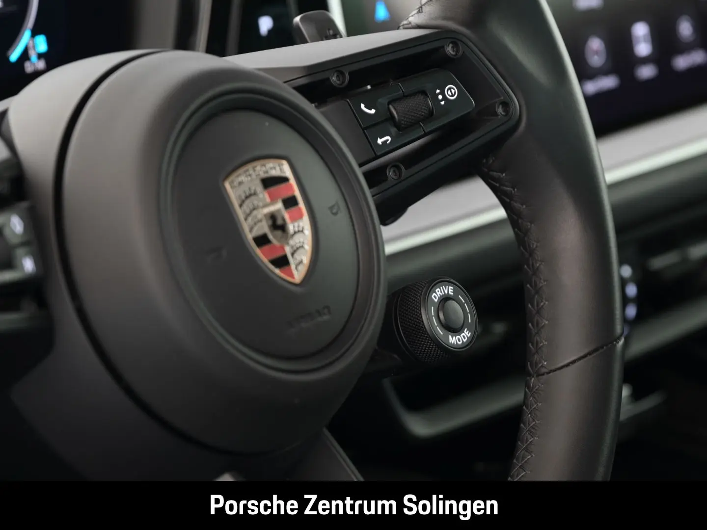 Cayenne E-Hybrid Massage Matrix AirSusp InnoDrive