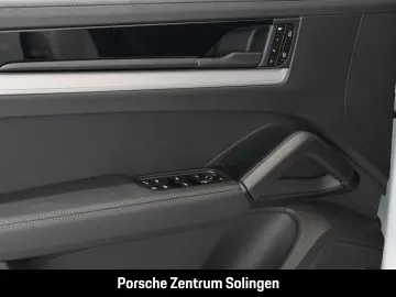 Cayenne E-Hybrid Massage Matrix AirSusp InnoDrive