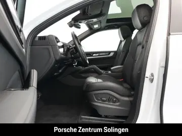 Cayenne E-Hybrid Massage Matrix AirSusp InnoDrive