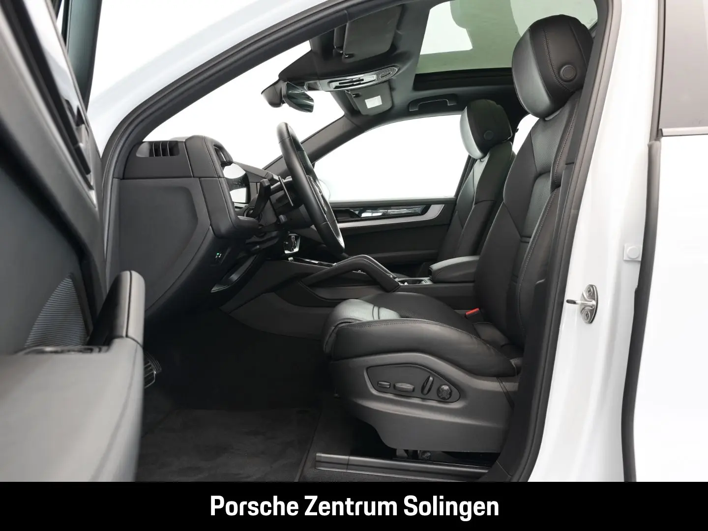 Cayenne E-Hybrid Massage Matrix AirSusp InnoDrive