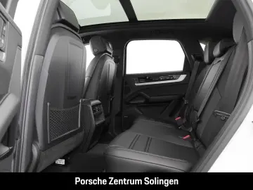 Cayenne E-Hybrid Massage Matrix AirSusp InnoDrive